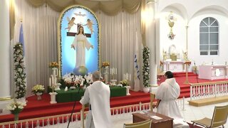 28 octobre - Chapelet des mystères douloureux