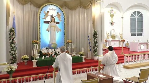 28 octobre - Chapelet des mystères douloureux