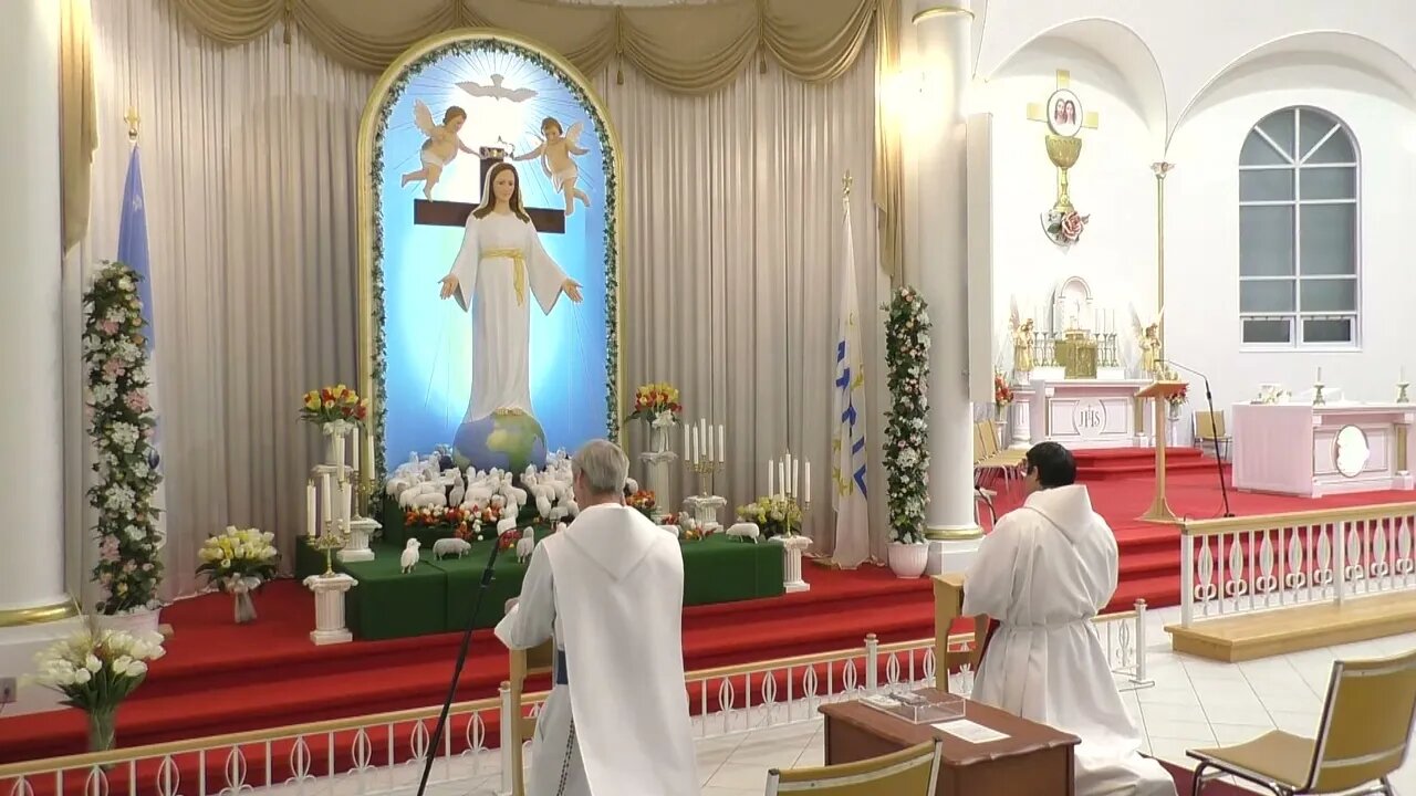 28 octobre - Chapelet des mystères douloureux