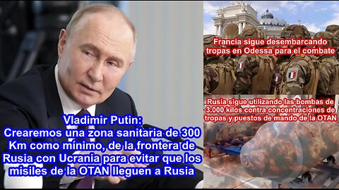 Orban: La OTAN se está preparando para llevar un gran contingente a Ucrania y derrotar a Rusia