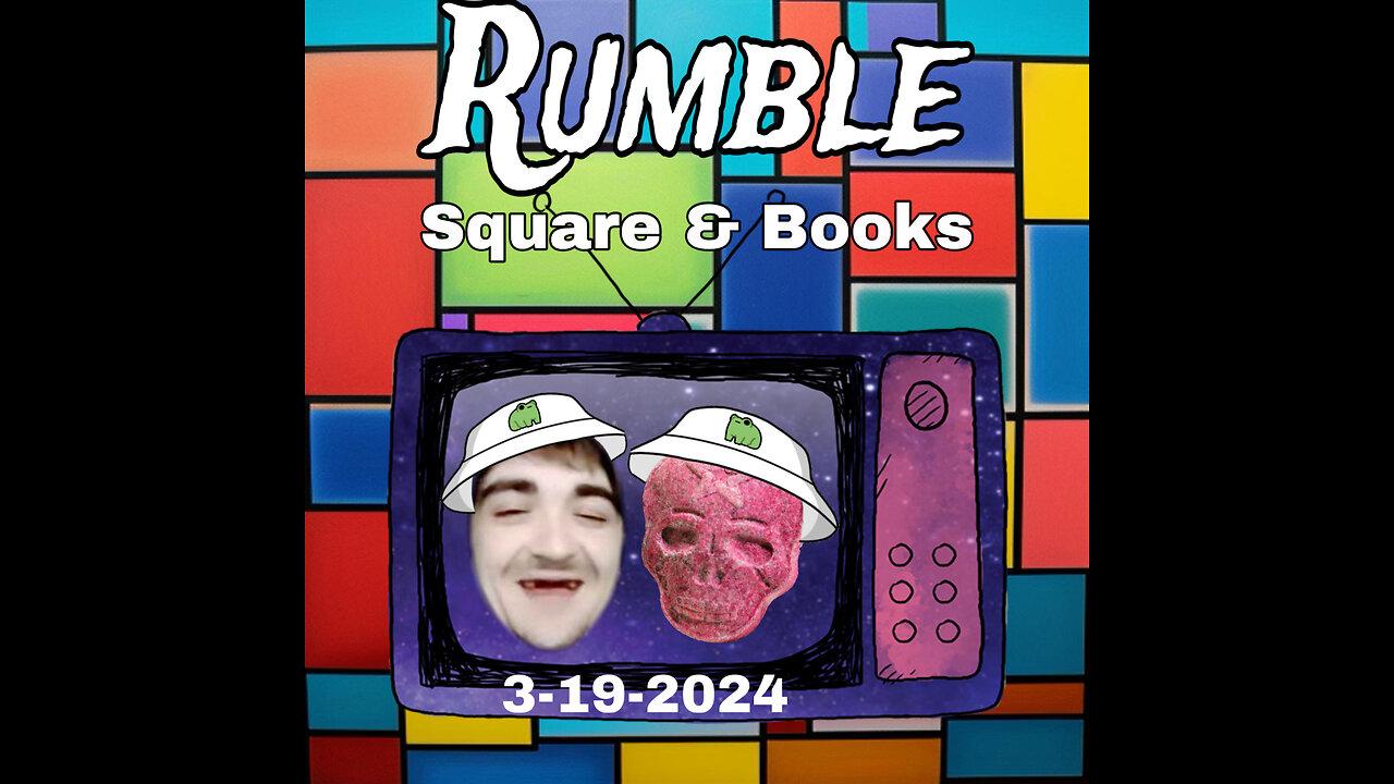 3-19-2024 Square & Books