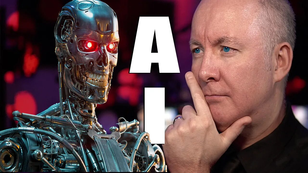 AI Stock Earnings C3.AI Earnings - ARTIFICIAL INTELLIGENCE - Martyn Lucas Investor @MartynLucas