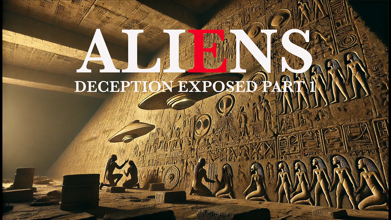 "Aliens" FALLEN ANGELS - WHO ARE THEY ? Part 1