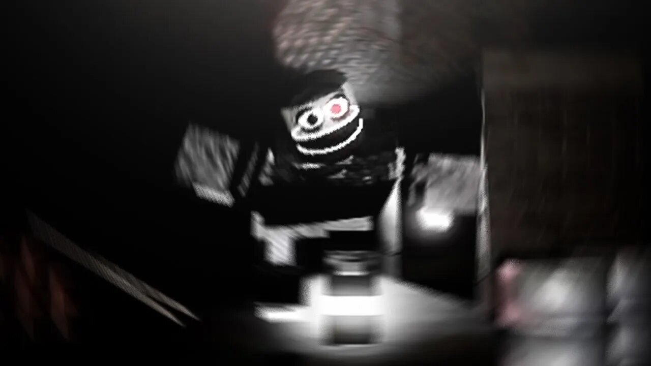 Roblox FNAF Basement Hunt Went Horribly Wrong