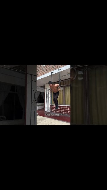 Cómo se Veía mi Muscle-Up Antes vs Cómo Luce Ahora #shorts