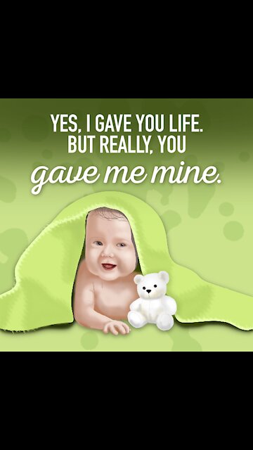 Yes I Gave You Life [GMG Originals]