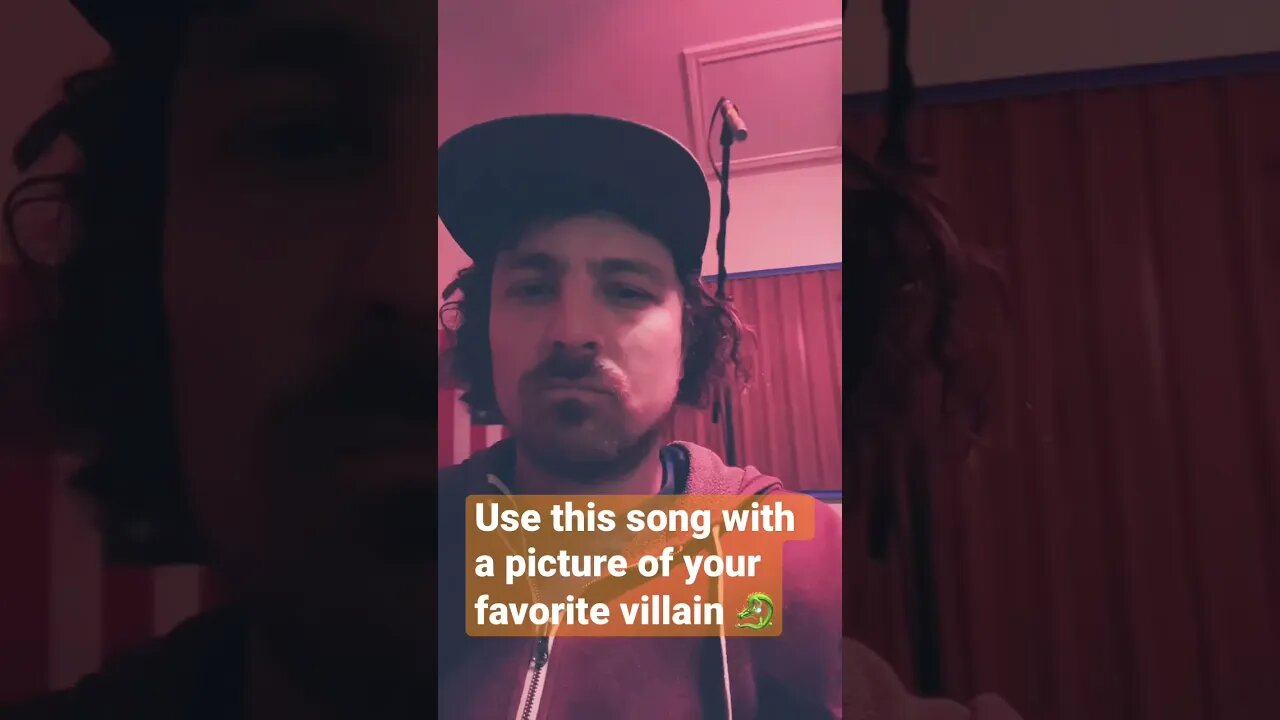 Tag your favorite villain, if you dare