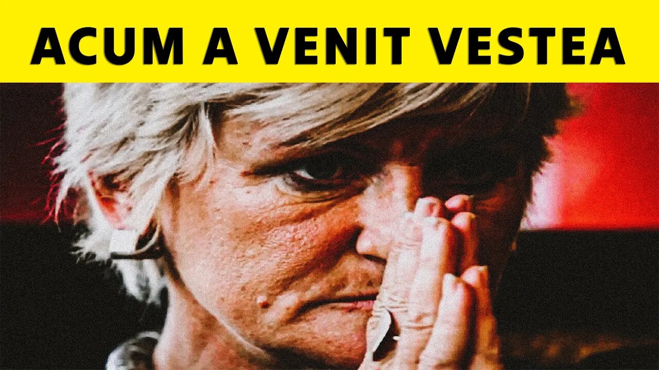 🔴 ANUNȚ DE ULTIMĂ ORĂ