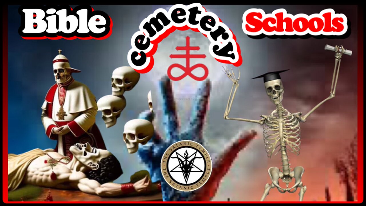 BIBLE CEMETERY SCHOOLS