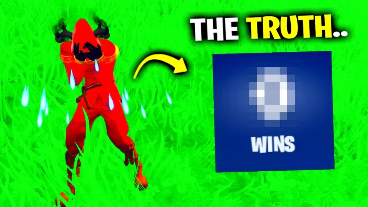 He Exposed My Fortnite Stats..