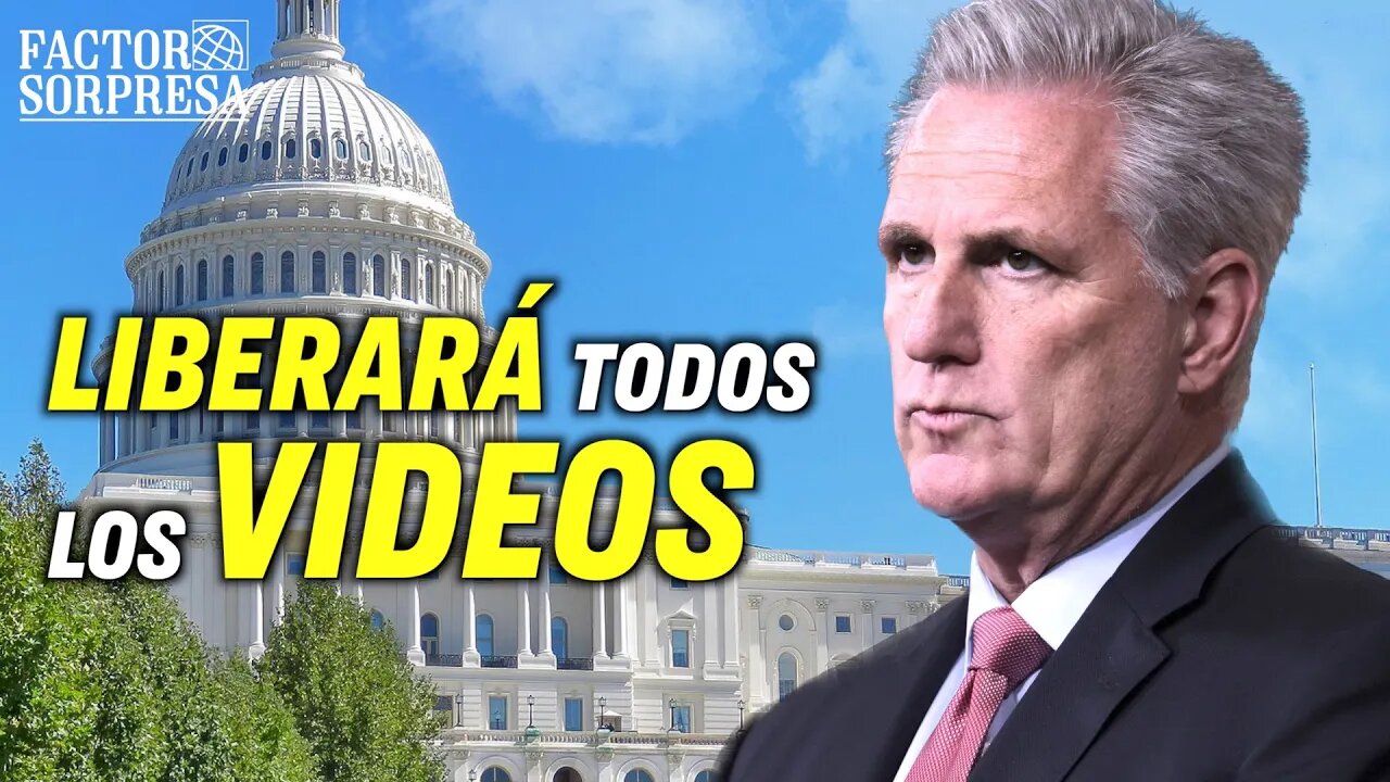 McCarthy prestará ayuda a los detenidos del J6| Biden presenta presupuesto federal multimillonario