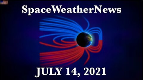 Earth's Rotation Glitches Again, Micronova Centrifugal Breakout | S0 News July.14.2021