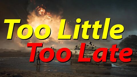 Is the Newest Battlefield 2042 Update Too Little Too Late?