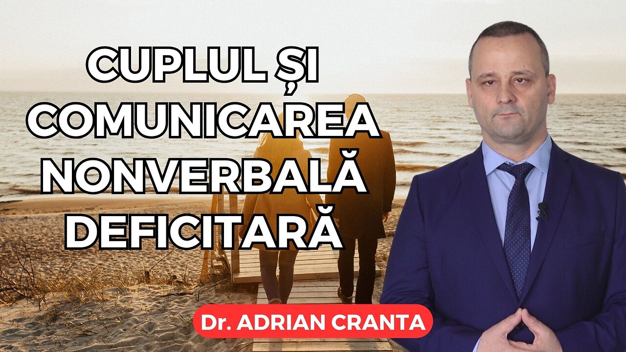 Cuplul și comunicarea nonverbală deficitară