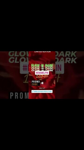 Exclusive Glow-N-Dark Zombie Enamel Pin! Limited Time Etsy Sale!