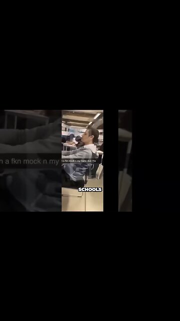 Kid EXPELLED For Mimicking Andrew Tate!! #shorts