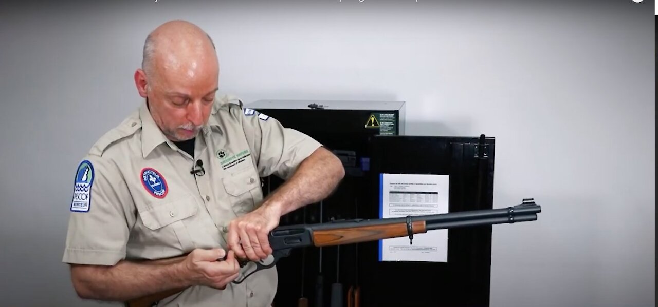 Prévention armes à feu