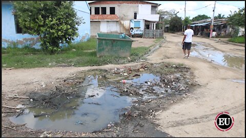 En Puerto Rey piden más que una vía