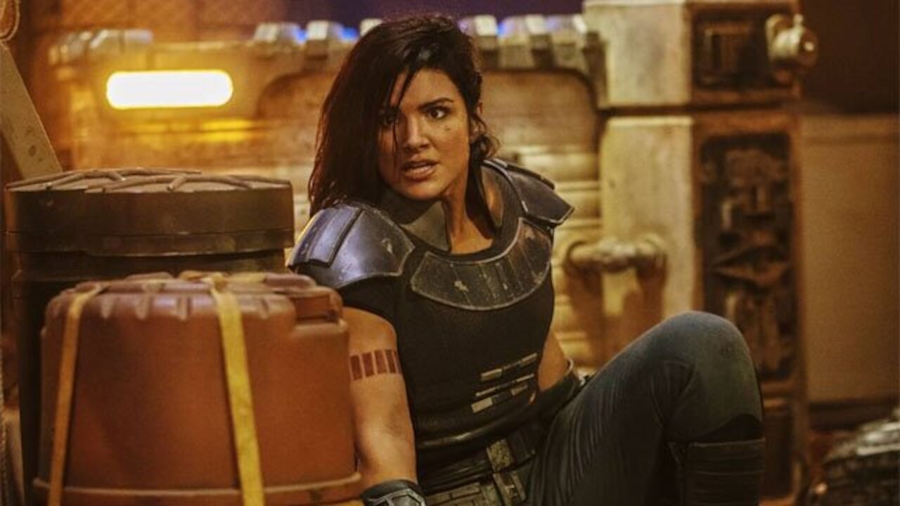 UPDATE: Disney Hypocrites Fire Gina Carano