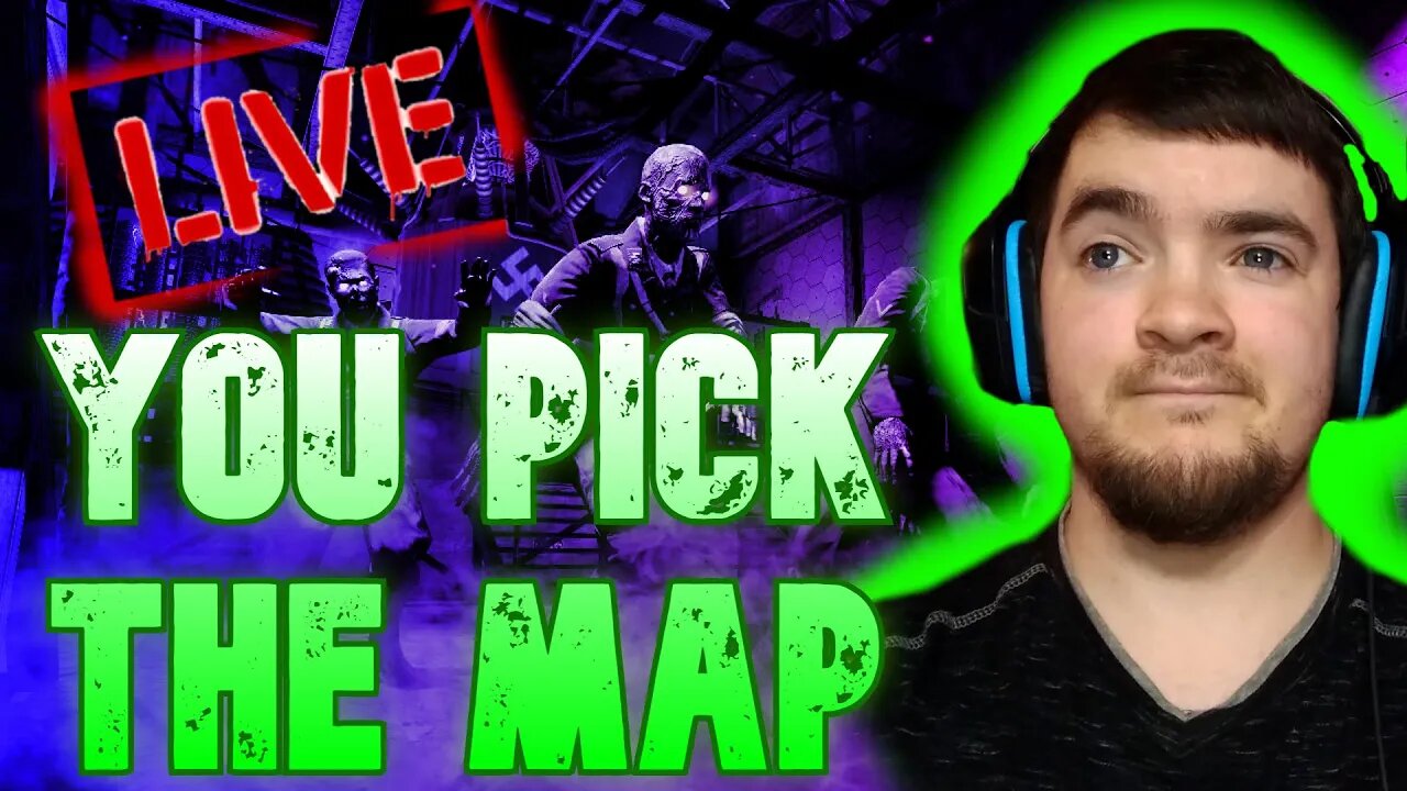 Zombies, You Down? (Call of Duty)