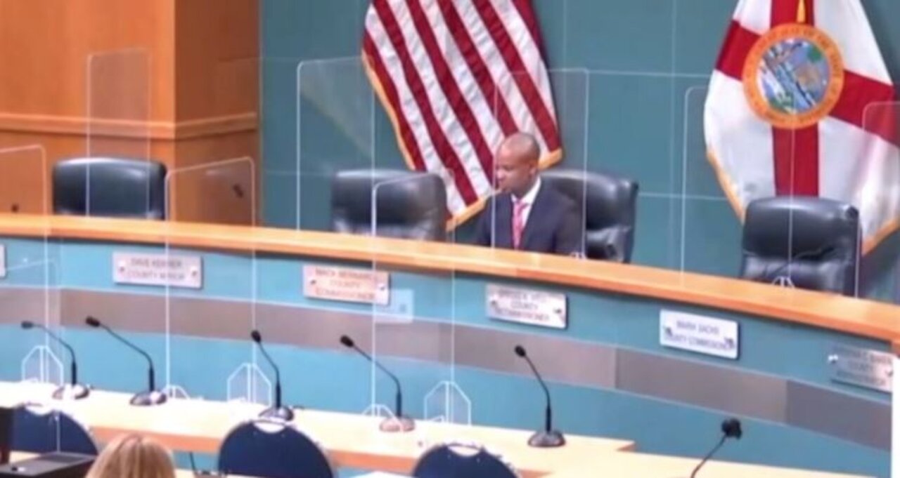 Palm Beach County holds virtual COVID-19 vaccine town hall