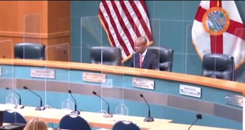Palm Beach County holds virtual COVID-19 vaccine town hall