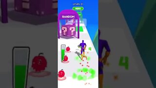Hero Verse Run 🏃‍♂️ Level 31
