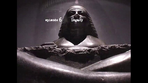Magical Egypt (Ep. 6): Legacy.