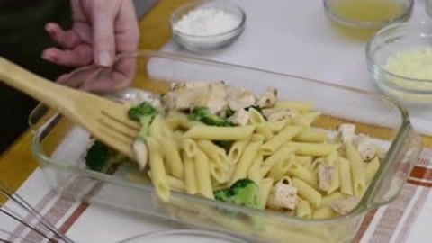 How to Make Chic' Penne (AOL)