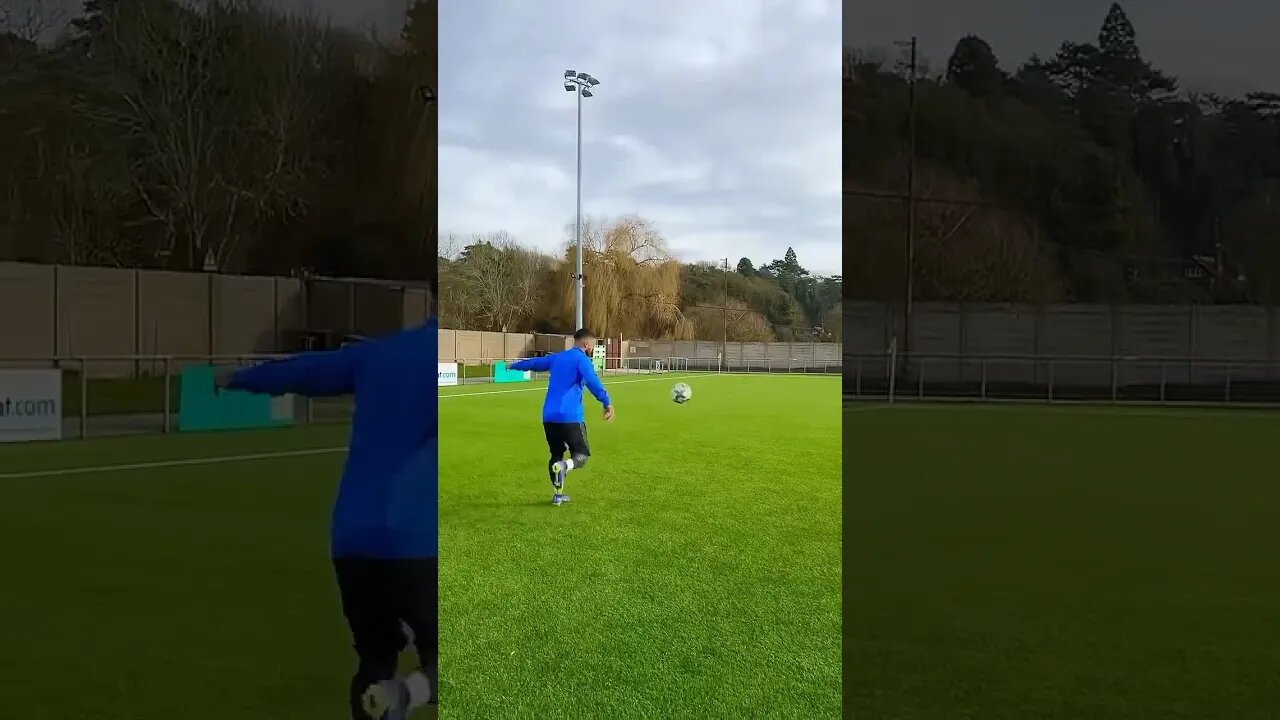 Crazy Soccer Ball Skills! 😲