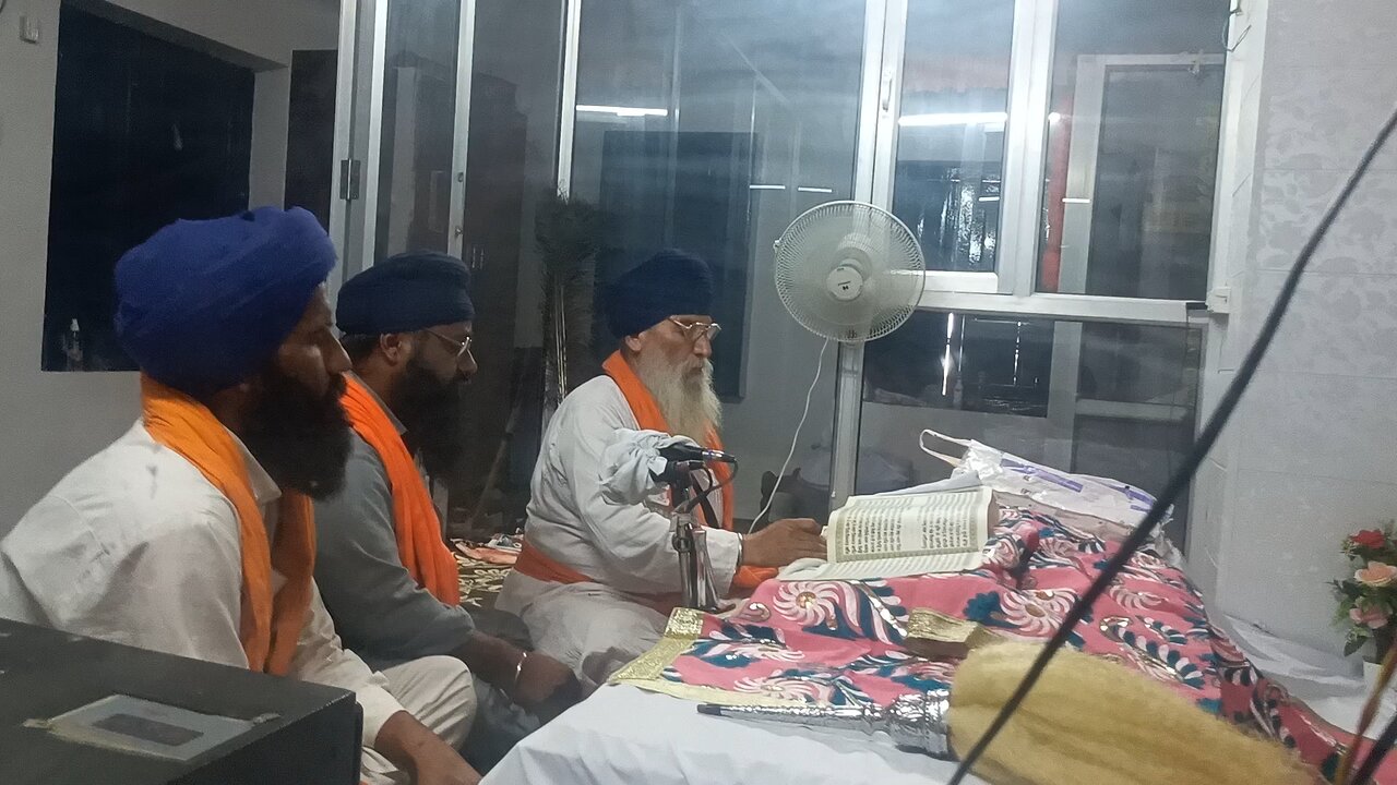 satnam shri Waheguru ji