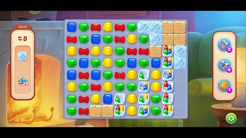 Playrix Homescapes Gameplay Walkthrough Level 12630