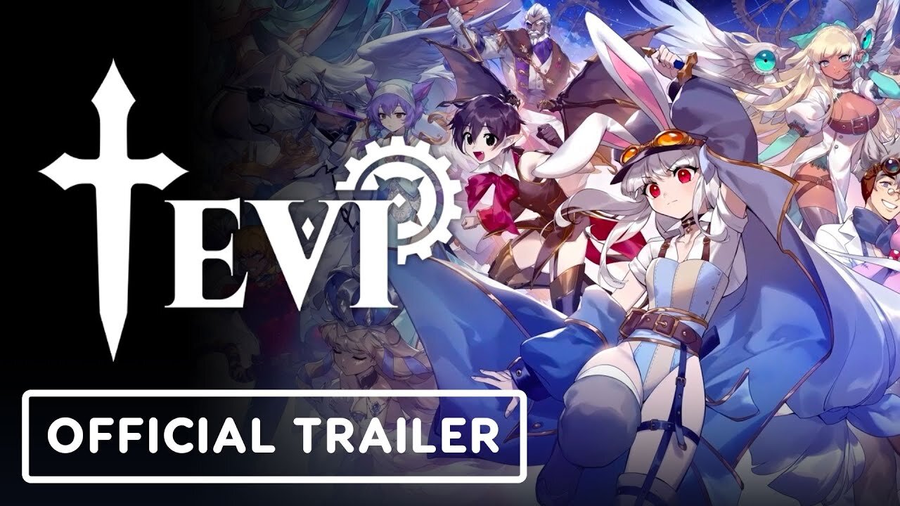 TEVI [PC, Switch] - November 30 2023