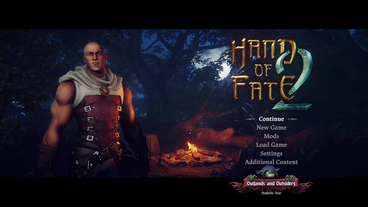 Hand of Fate 2 the Empress