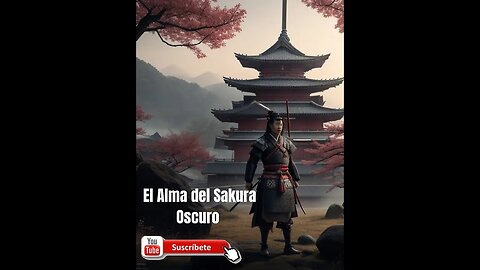 "El Alma del Sakura Oscuro: Leyenda de Redención y Fuerza Interior"