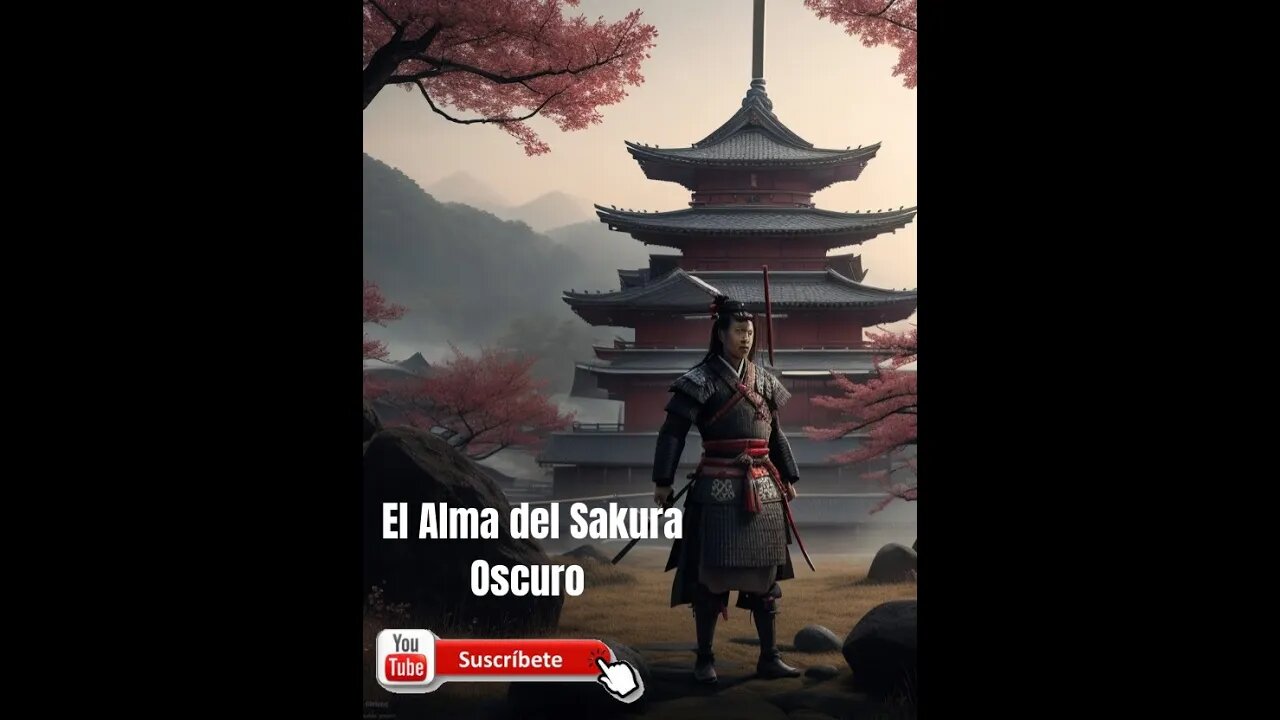 "El Alma del Sakura Oscuro: Leyenda de Redención y Fuerza Interior"