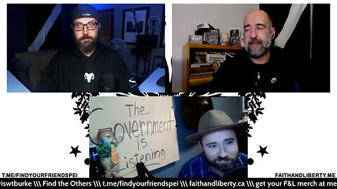 Faith & Liberty #96 - East Coast Canadians w/ Matt Copeland