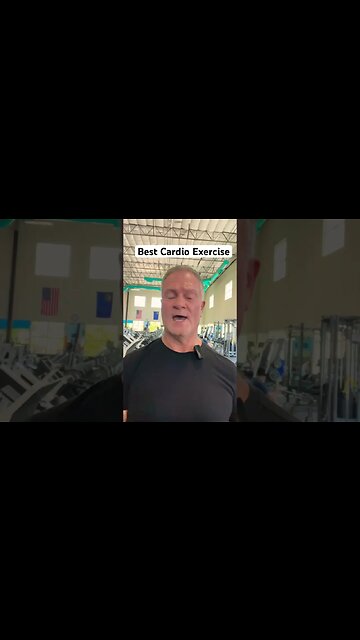 What’s The Best Cardio? #shorts