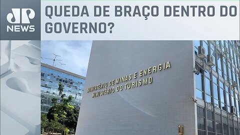 Ministério de Minas e Energia pede para Petrobras continuar projeto de exploração na foz do AM