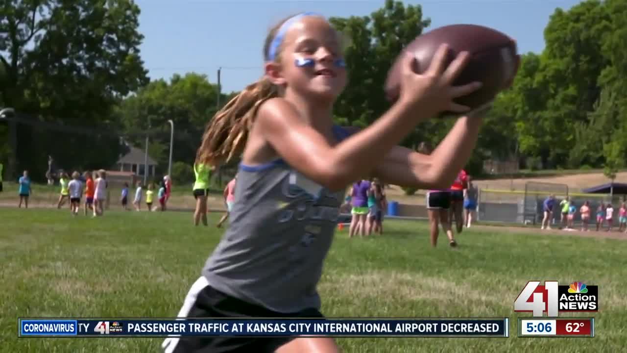 Kansas City summer camps navigate change during pandemic