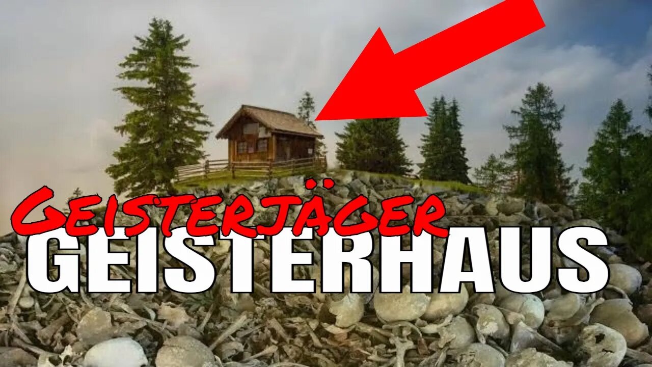 Geisterhaus #lostplace auf 💀 Alm