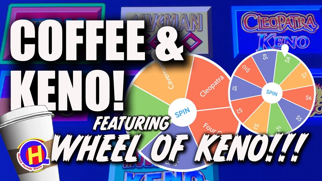 🔴LIVE! What will the Wheel of KENO have in store? #KENONATION