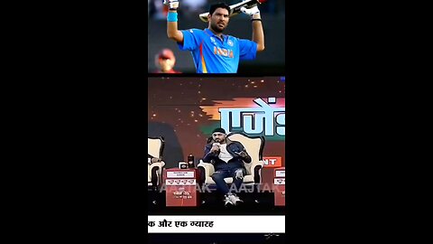 Harbhajan Singh tell yuvraj worldcup