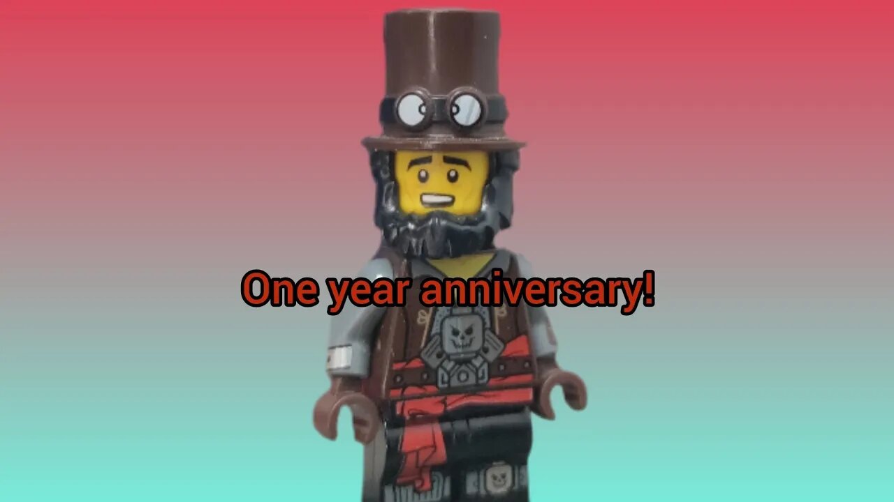 one year anniversary video