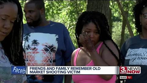 Sister of Old Market shooting victim speaks out