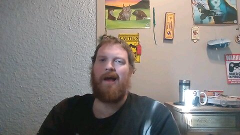 Giving The Facts To Katie