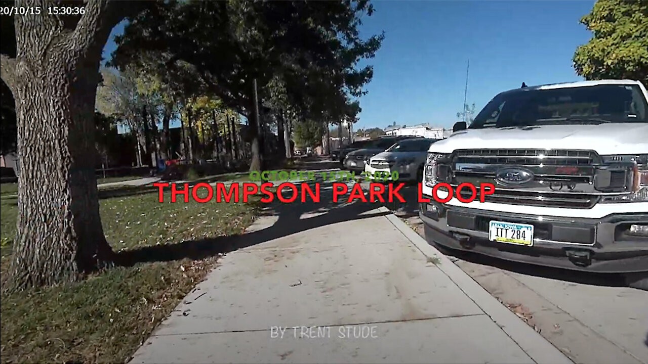 Thompson Park Loop