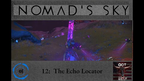 Nomad's Sky 12: The Echo Locator