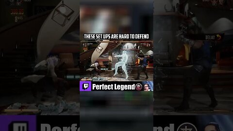 These Setups are Hard to Defend - Mortal Kombat 1