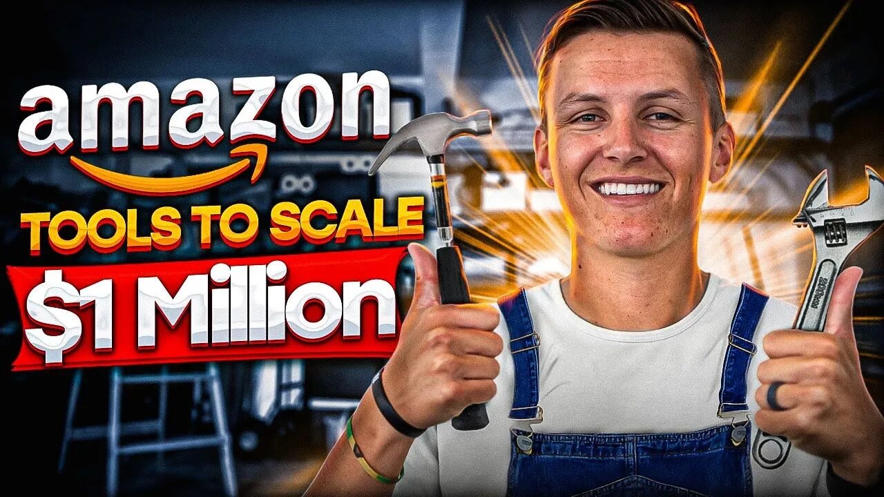 Amazon FBA Software Tools You NEED to Scale to $1 Million!!